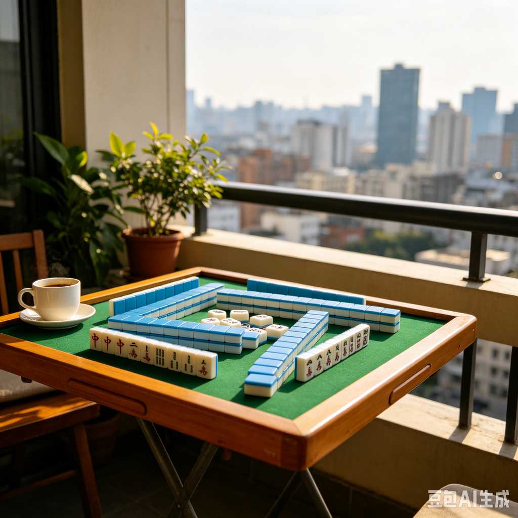 BismarckND,mahjong