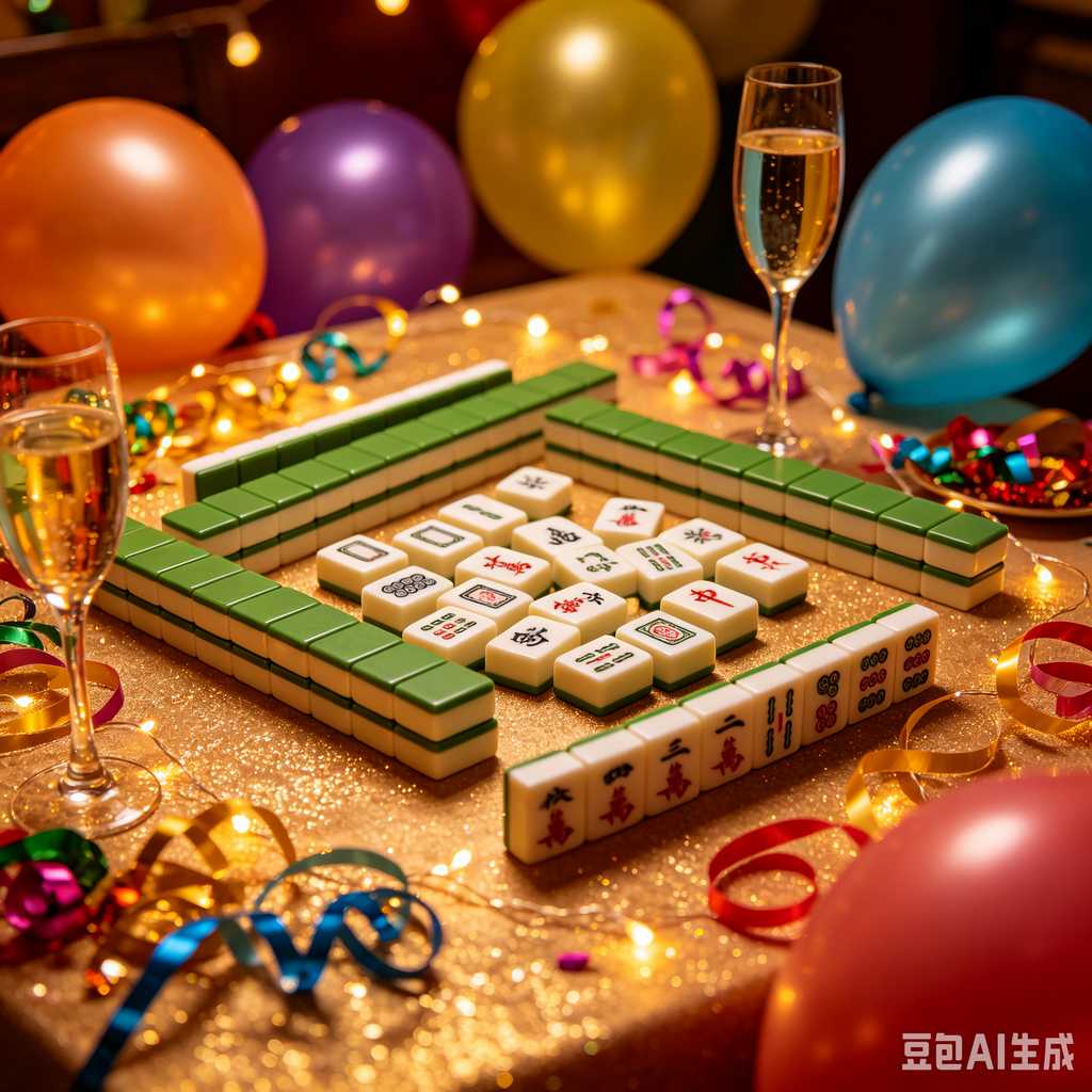 Delft,mahjong