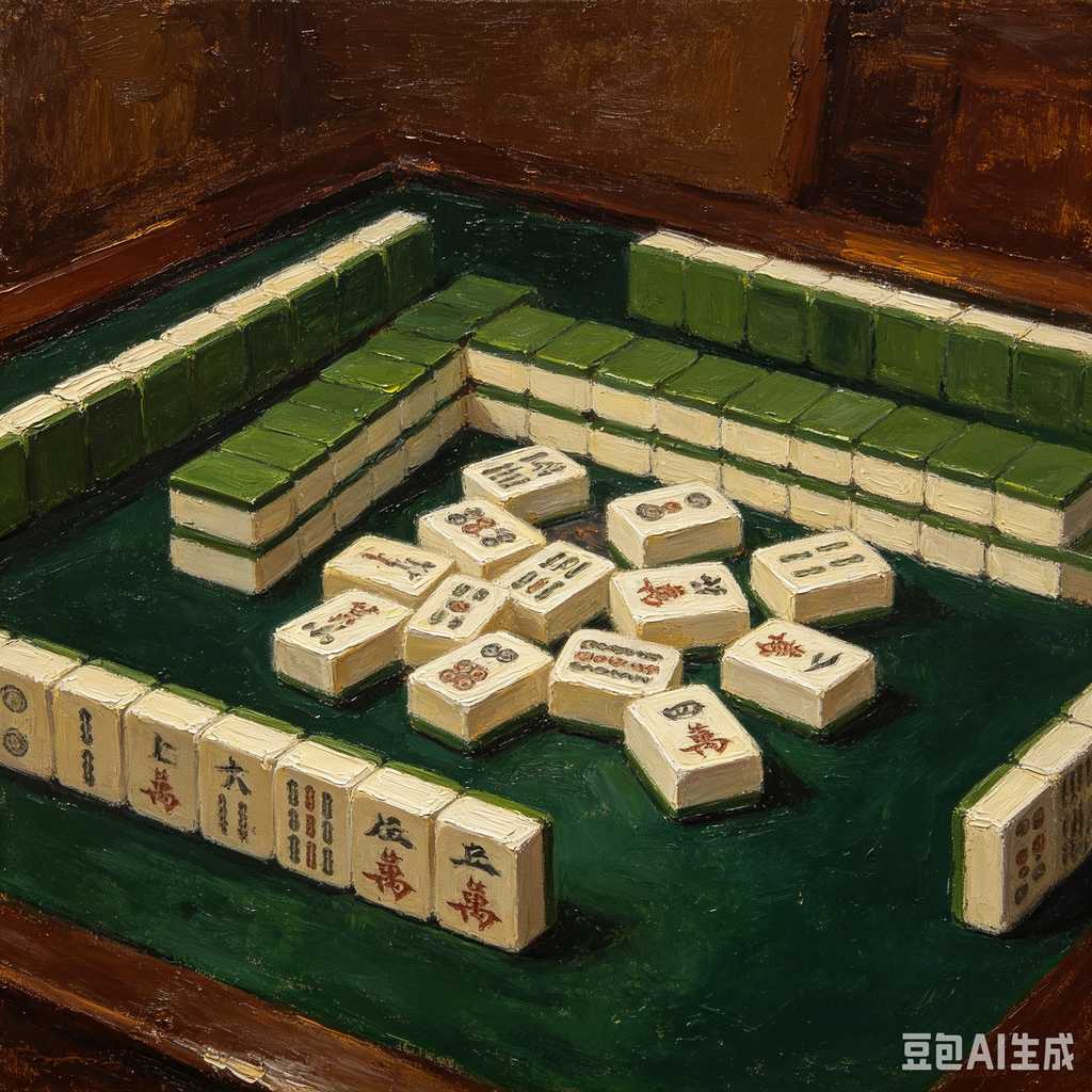 Quito,mahjong