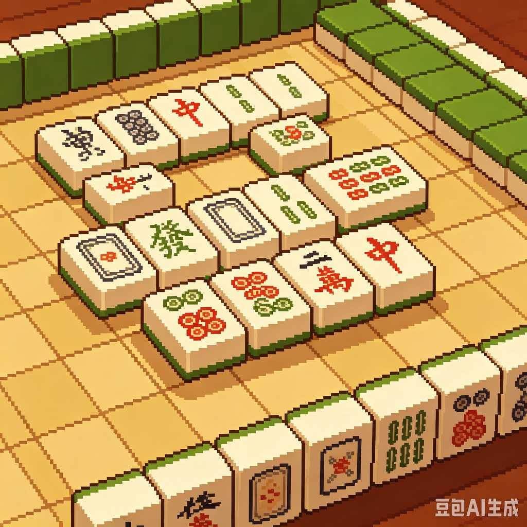Cambridge,mahjong