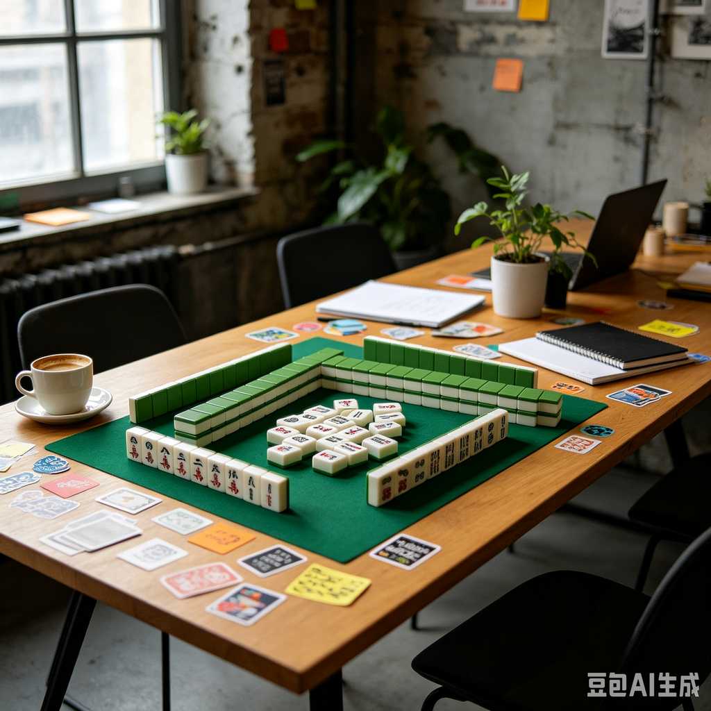 DesMoines,mahjong
