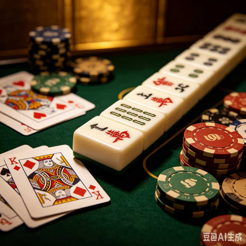 Calgary,mahjong