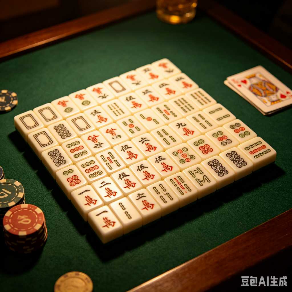 Buffalo,mahjong