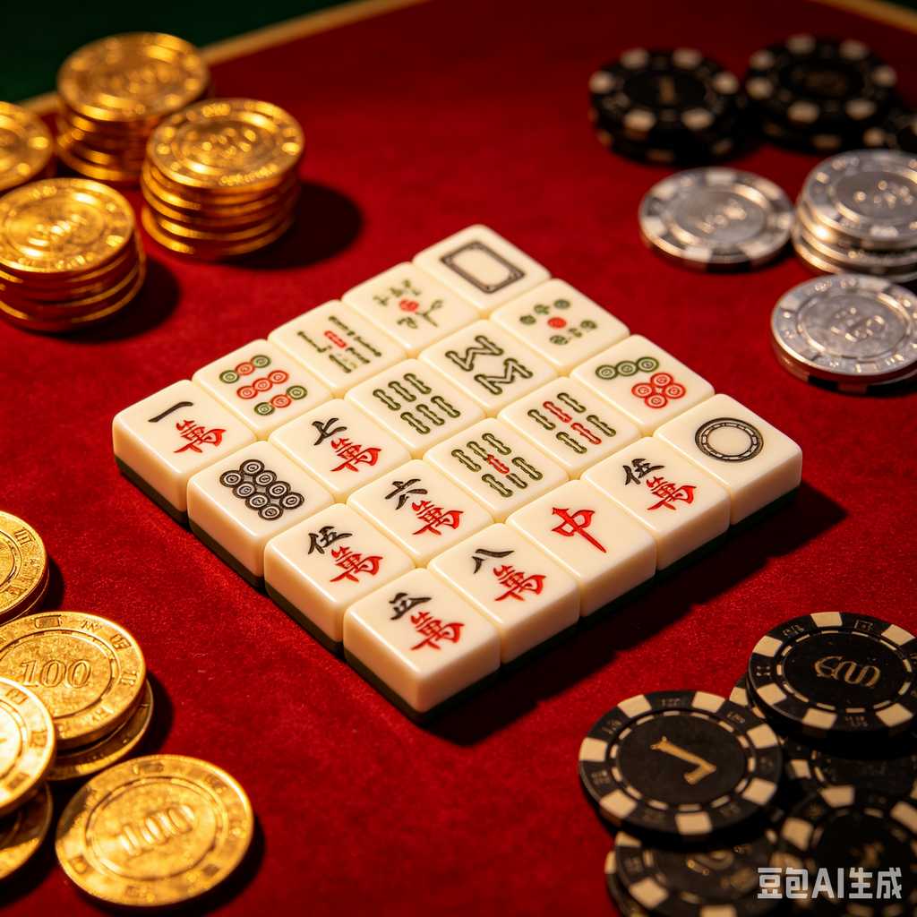 Wiesbaden,mahjong