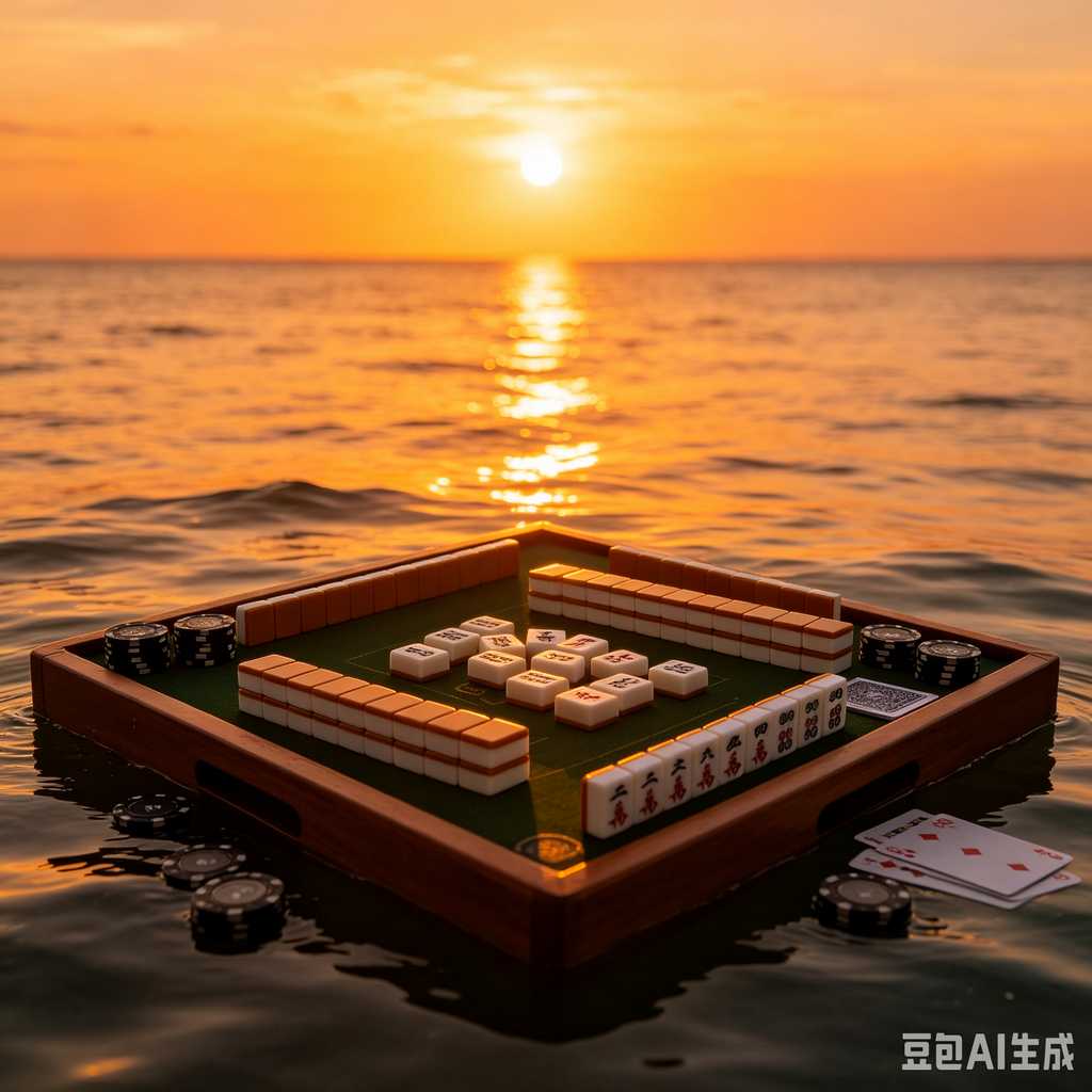 SantaCruz,mahjong
